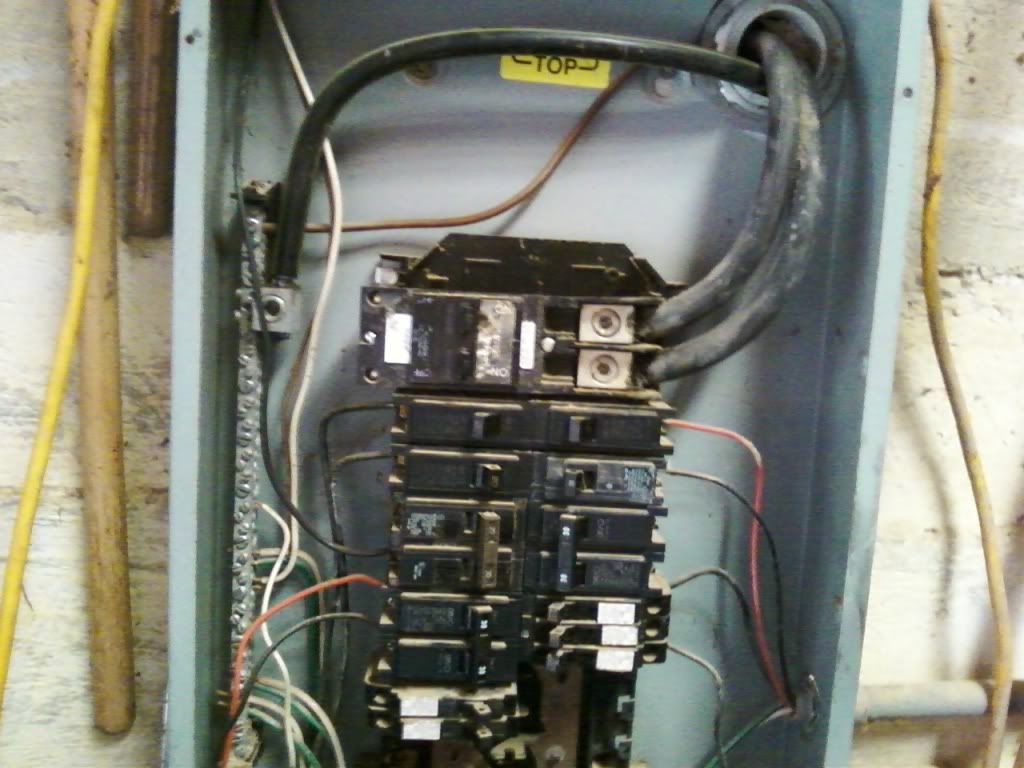 General Switch? Electrician Talk